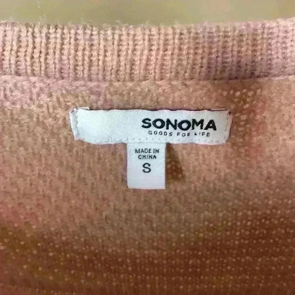 Sonoma Sweater size s - Picture 2 of 4